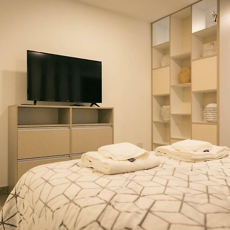 Infinity Plaza Pb Calido Departamento En El Centro De Ushuaia Apartman Kültér fotó