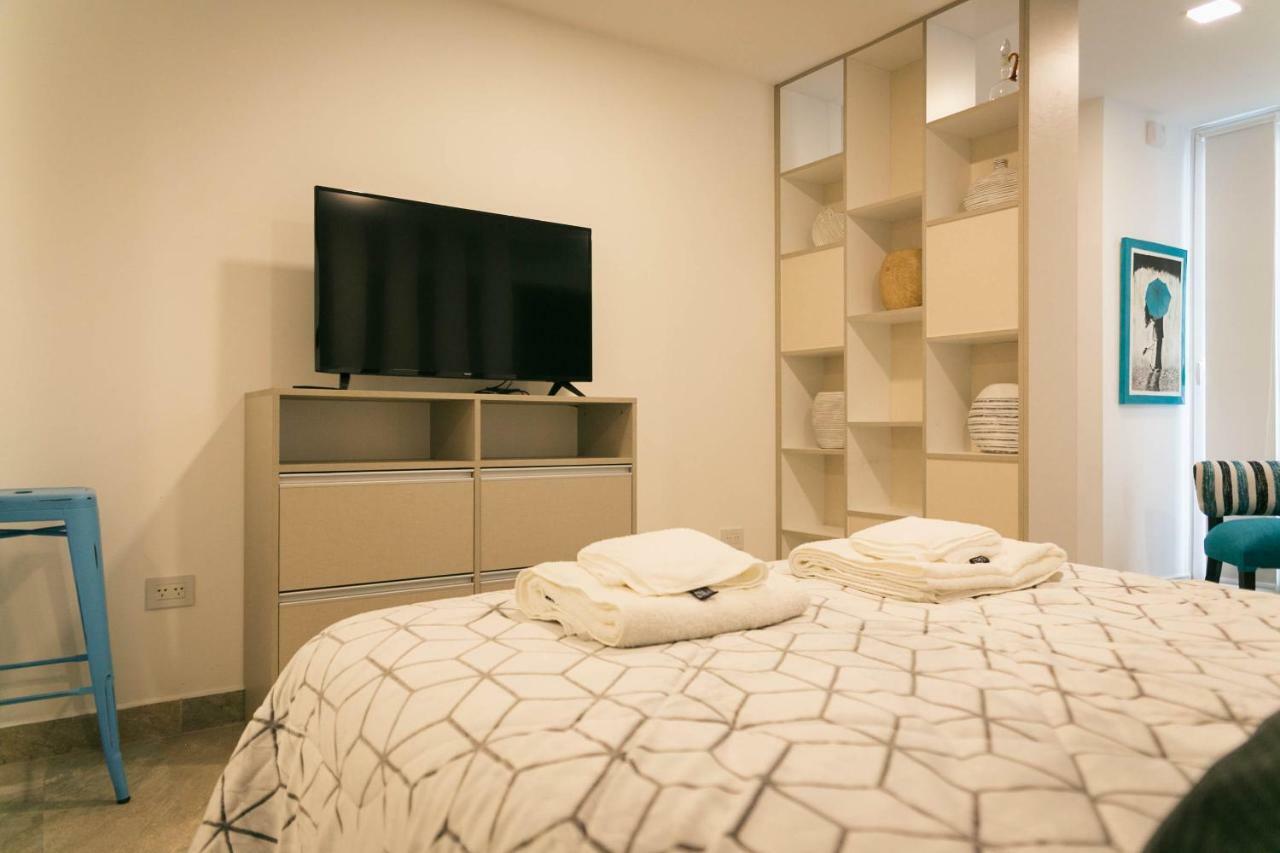 Infinity Plaza Pb Calido Departamento En El Centro De Ushuaia Apartman Kültér fotó