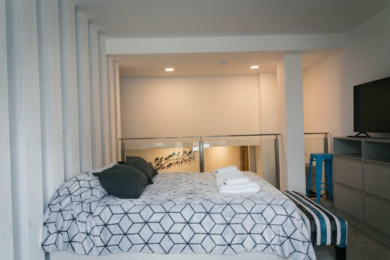 Infinity Plaza Pb Calido Departamento En El Centro De Ushuaia Apartman Kültér fotó