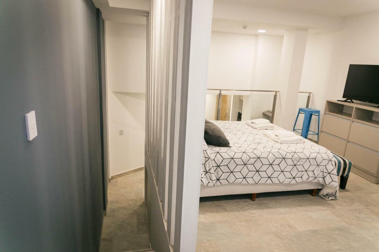 Infinity Plaza Pb Calido Departamento En El Centro De Ushuaia Apartman Kültér fotó